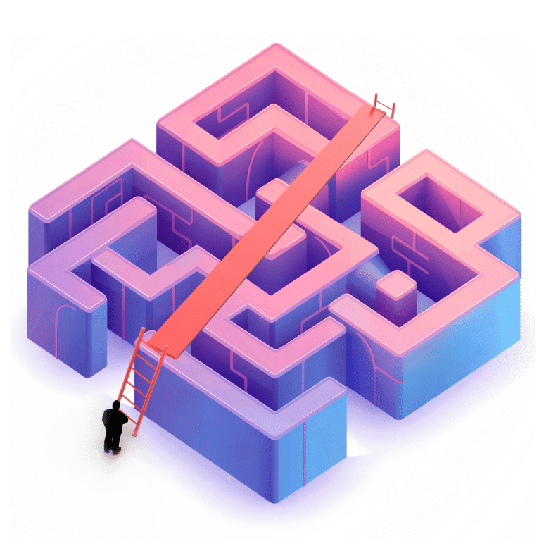 Scheiden stappenplan